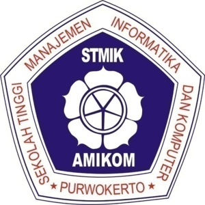 Logo Amikom